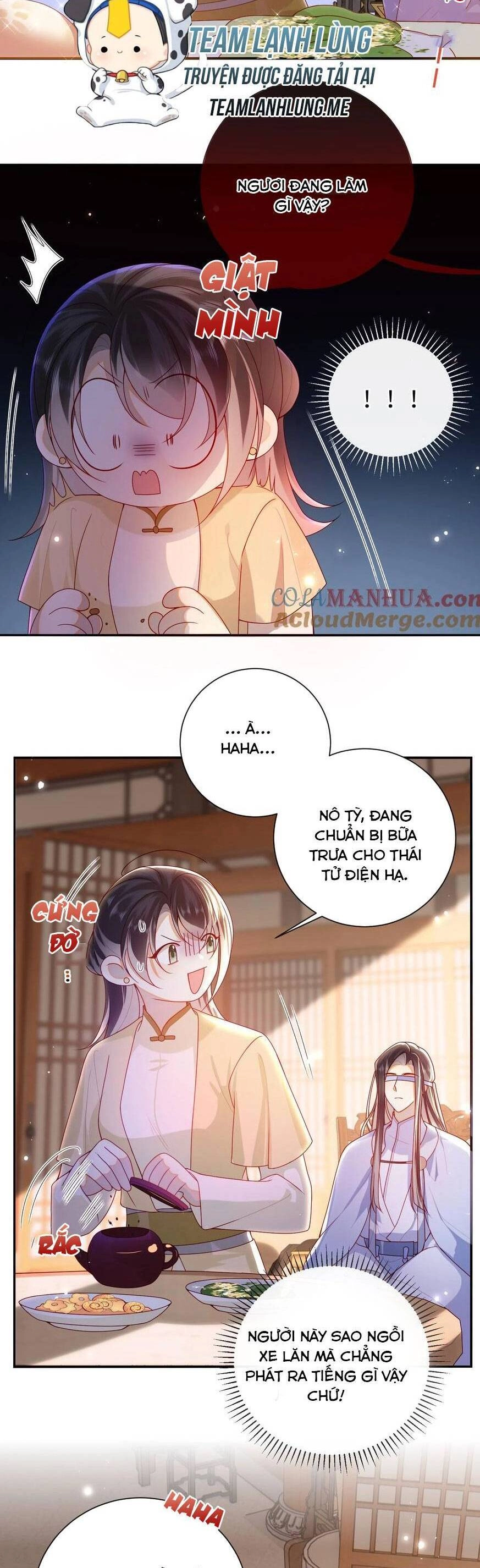 Lão Đại Xuyên Không Gả Cho Phu Quân Mù Chapter 75 - 5