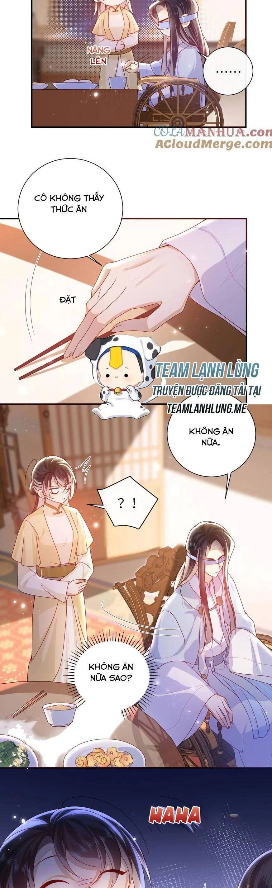 Lão Đại Xuyên Không Gả Cho Phu Quân Mù Chapter 75 - 7