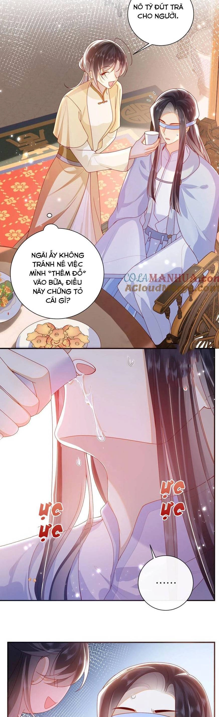 Lão Đại Xuyên Không Gả Cho Phu Quân Mù Chapter 75 - 10