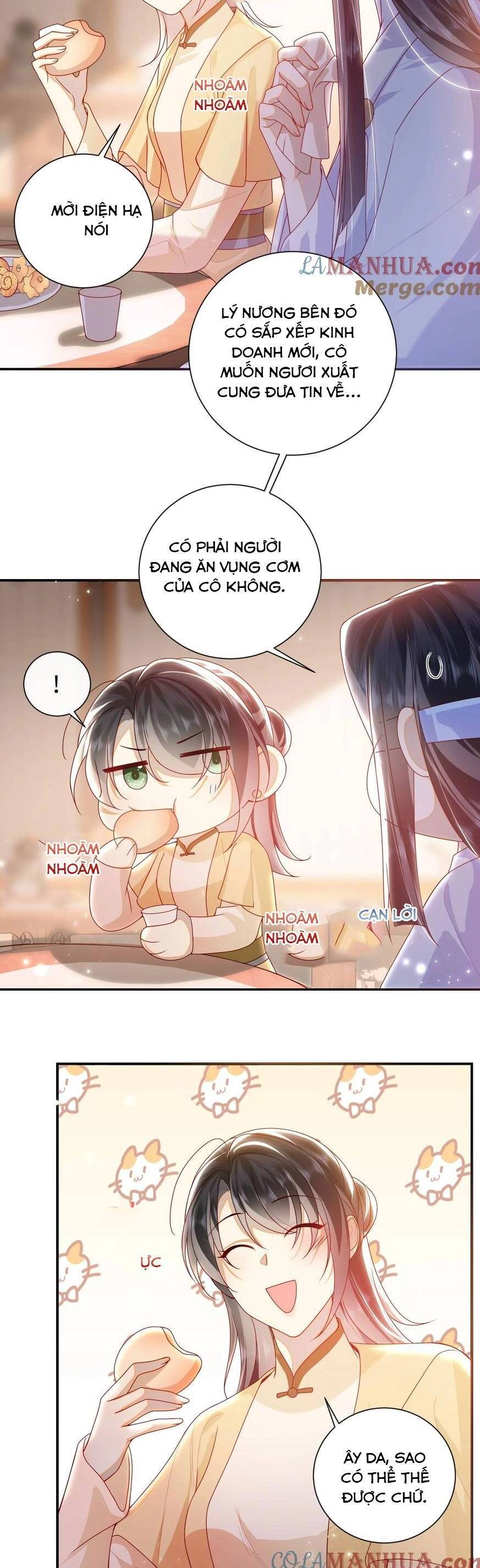 Lão Đại Xuyên Không Gả Cho Phu Quân Mù Chapter 75 - 12