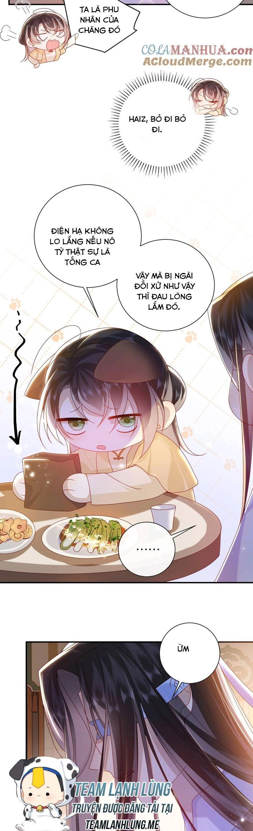 Lão Đại Xuyên Không Gả Cho Phu Quân Mù Chapter 75 - 16