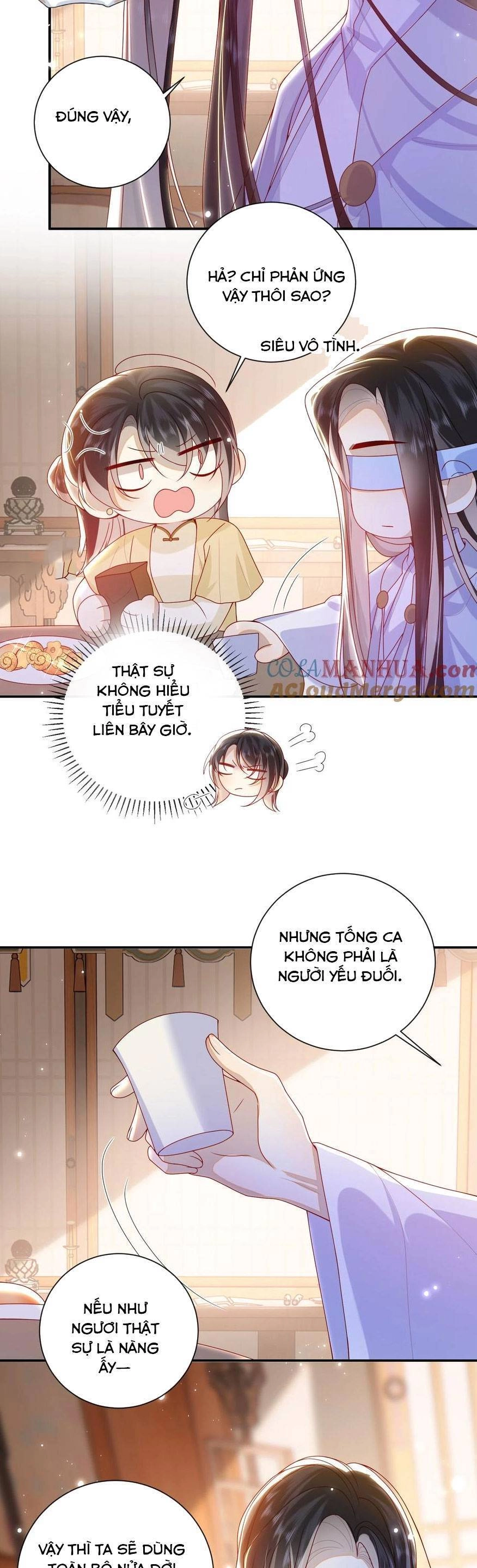 Lão Đại Xuyên Không Gả Cho Phu Quân Mù Chapter 75 - 17