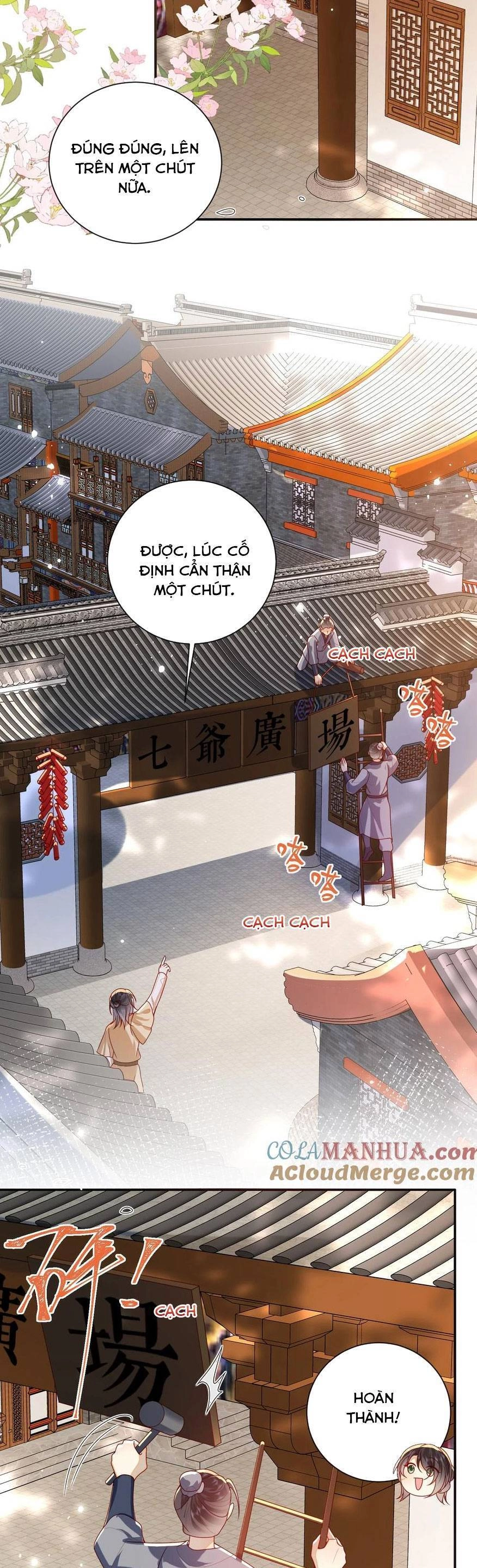 Lão Đại Xuyên Không Gả Cho Phu Quân Mù Chapter 75 - 20