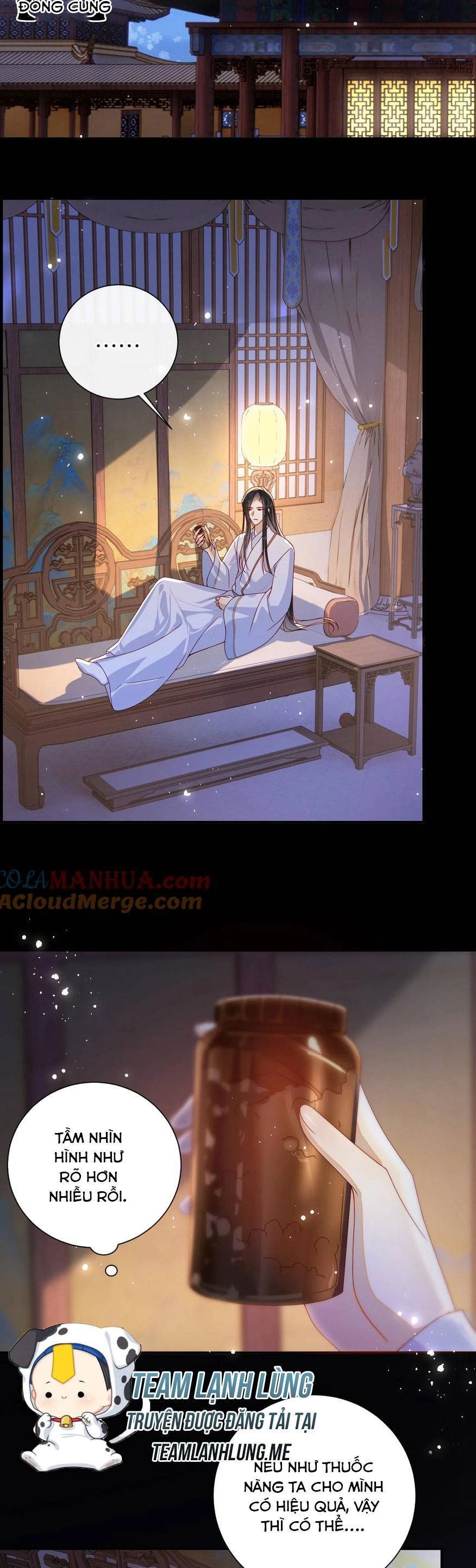 Lão Đại Xuyên Không Gả Cho Phu Quân Mù Chapter 75 - 23