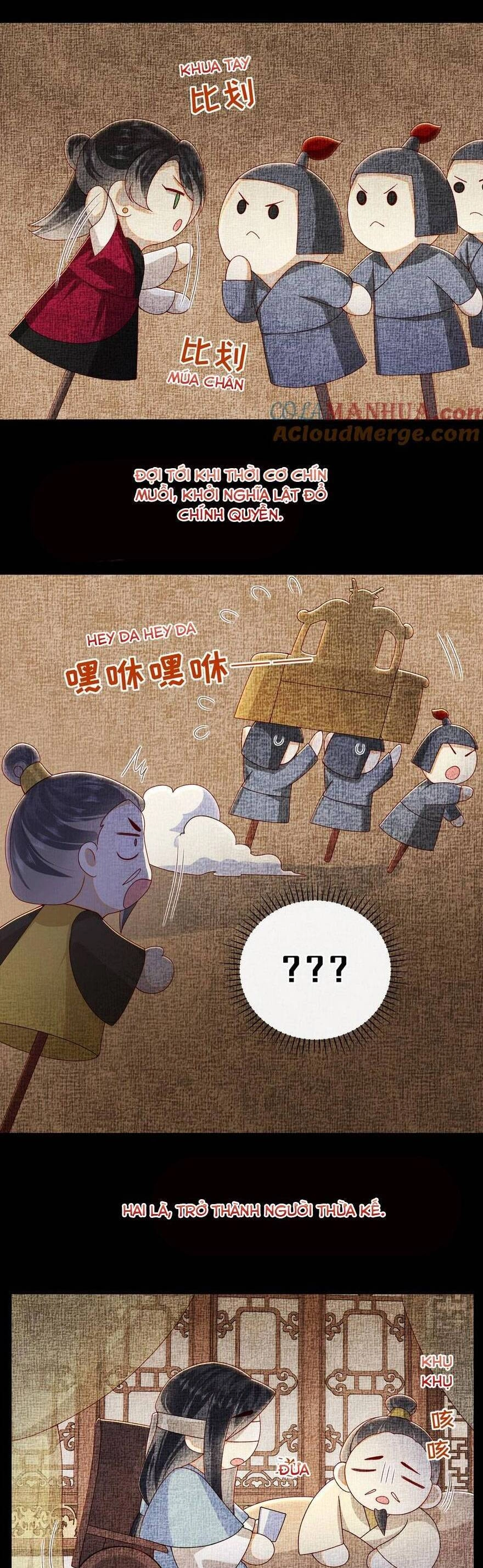 Lão Đại Xuyên Không Gả Cho Phu Quân Mù Chapter 76 - 5