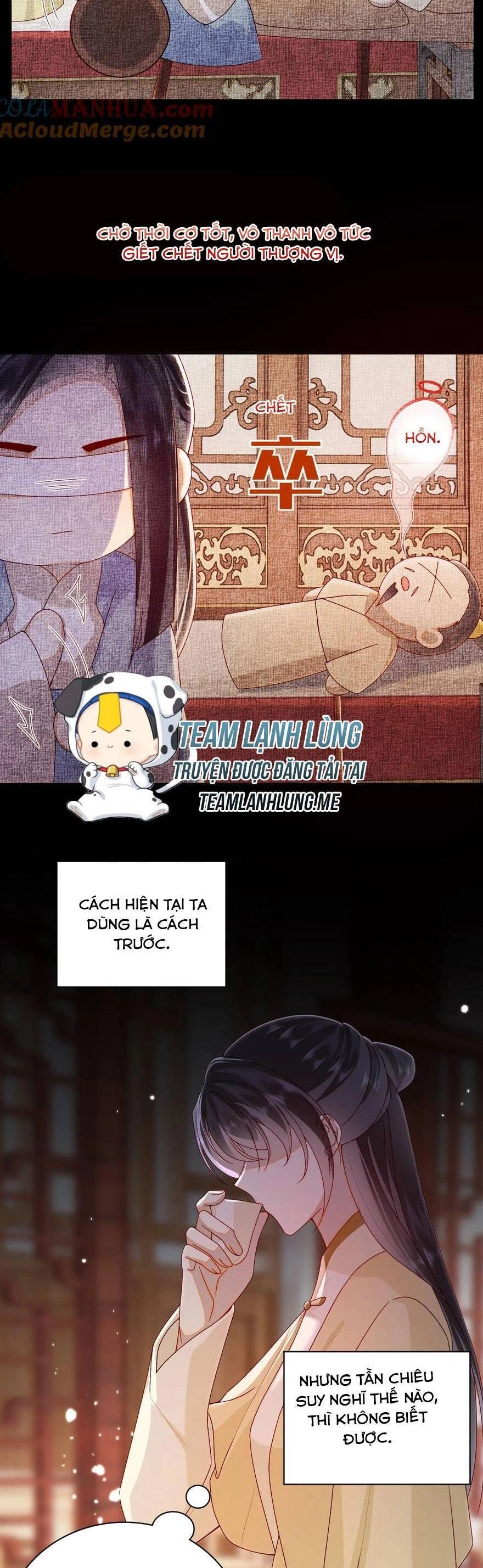 Lão Đại Xuyên Không Gả Cho Phu Quân Mù Chapter 76 - 6