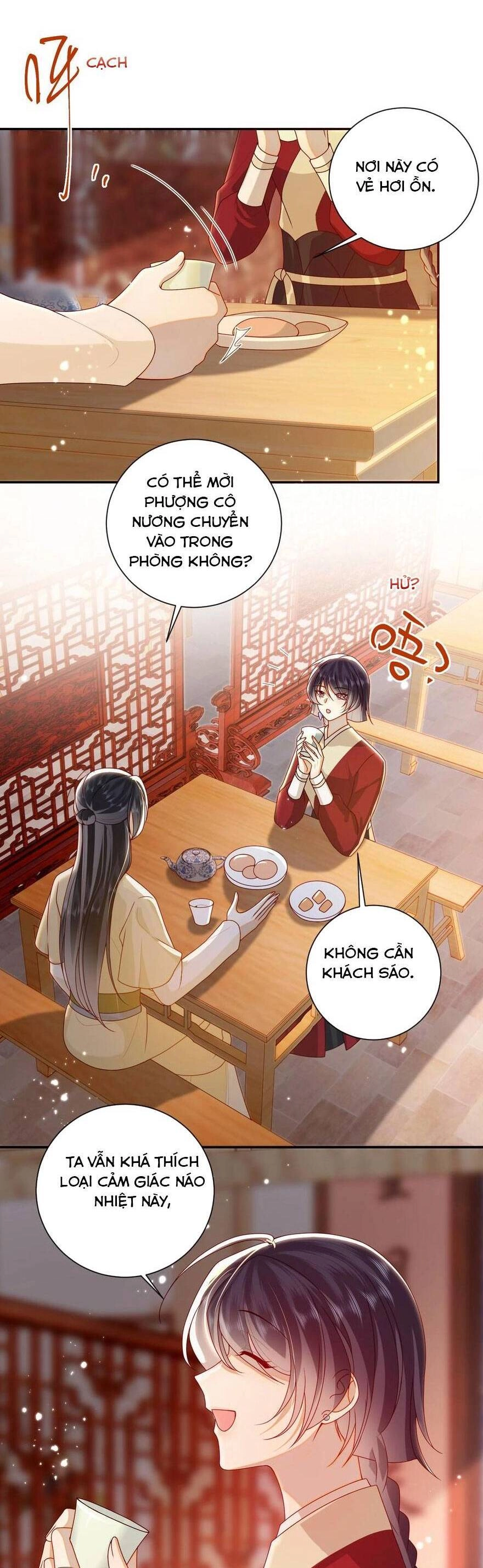 Lão Đại Xuyên Không Gả Cho Phu Quân Mù Chapter 76 - 8