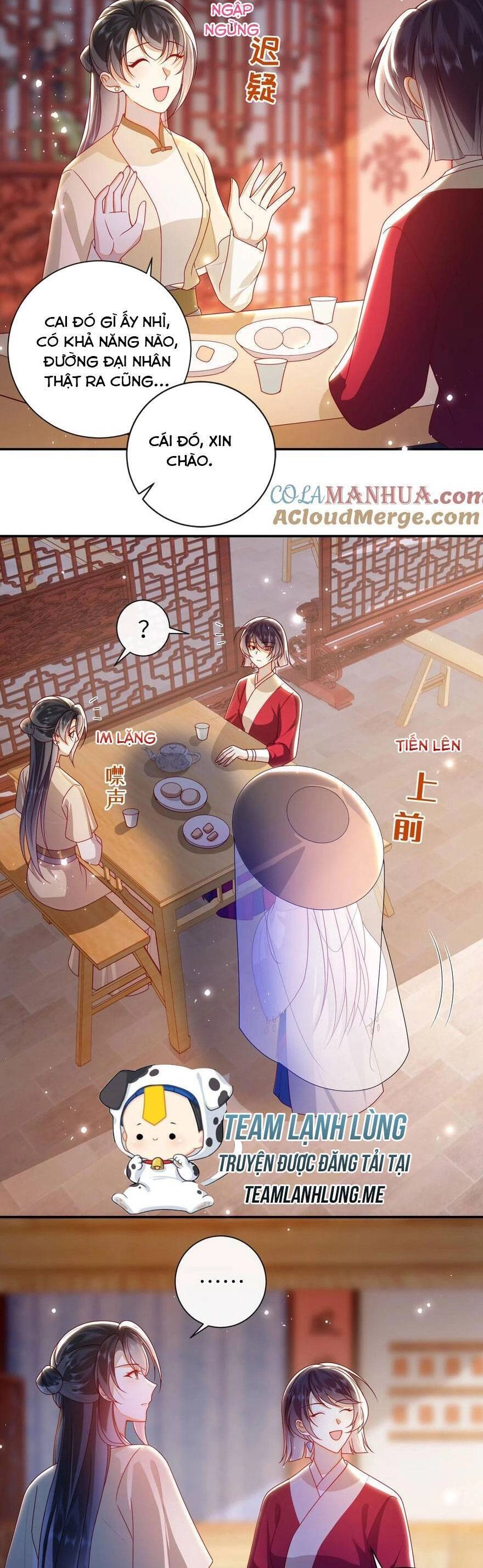 Lão Đại Xuyên Không Gả Cho Phu Quân Mù Chapter 76 - 13