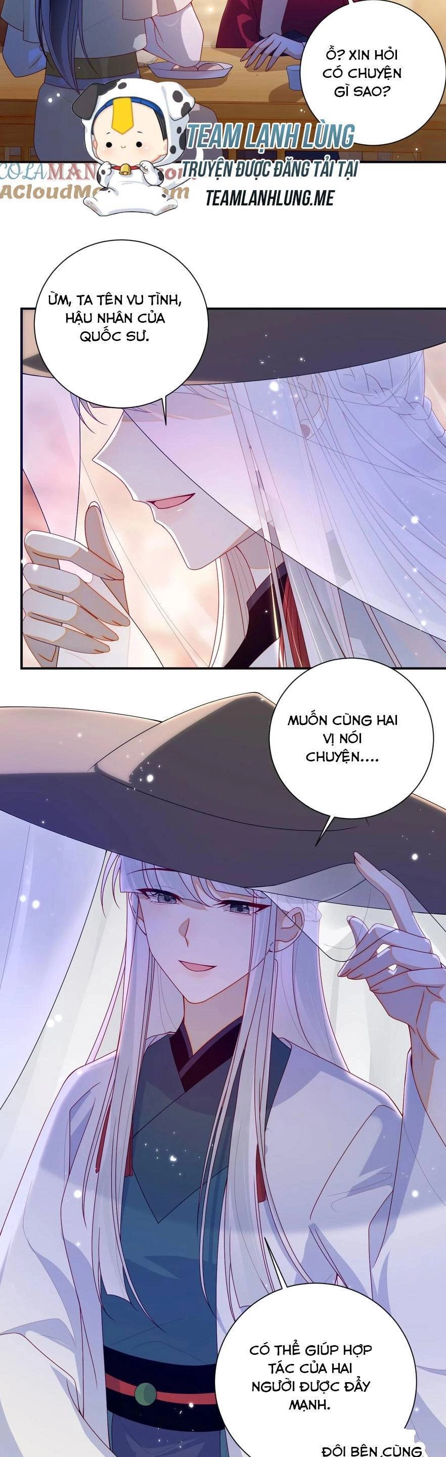 Lão Đại Xuyên Không Gả Cho Phu Quân Mù Chapter 76 - 14