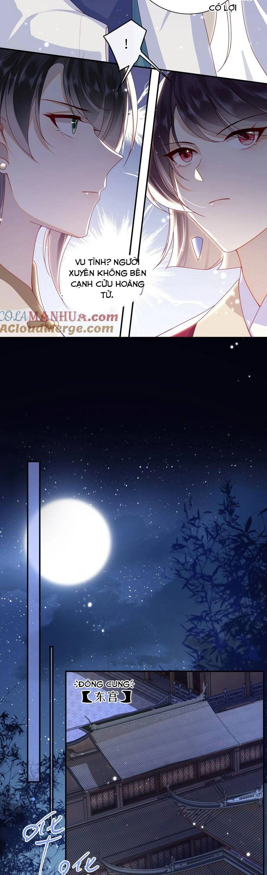 Lão Đại Xuyên Không Gả Cho Phu Quân Mù Chapter 76 - 15