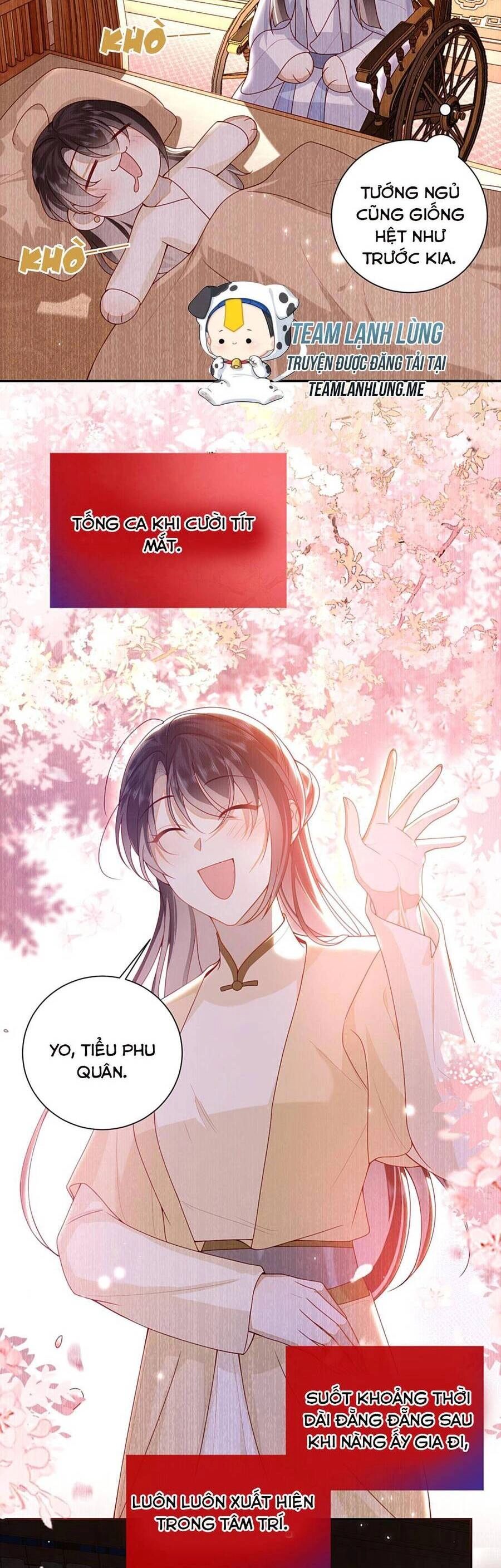 Lão Đại Xuyên Không Gả Cho Phu Quân Mù Chapter 77 - 8