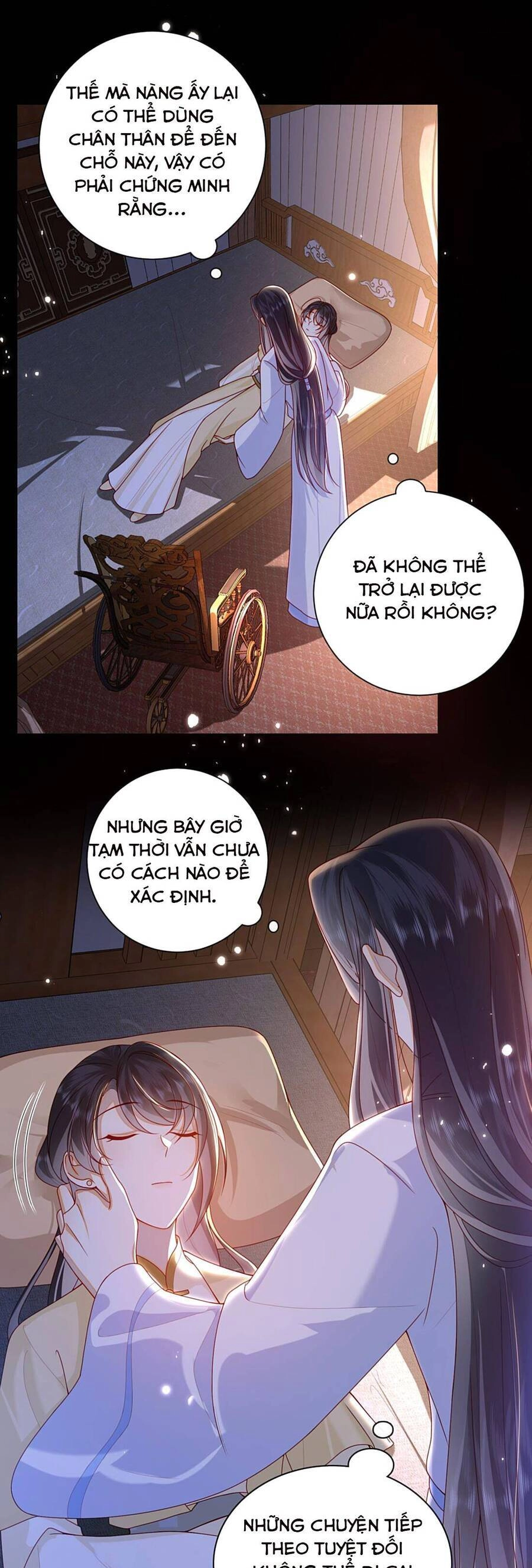 Lão Đại Xuyên Không Gả Cho Phu Quân Mù Chapter 77 - 10