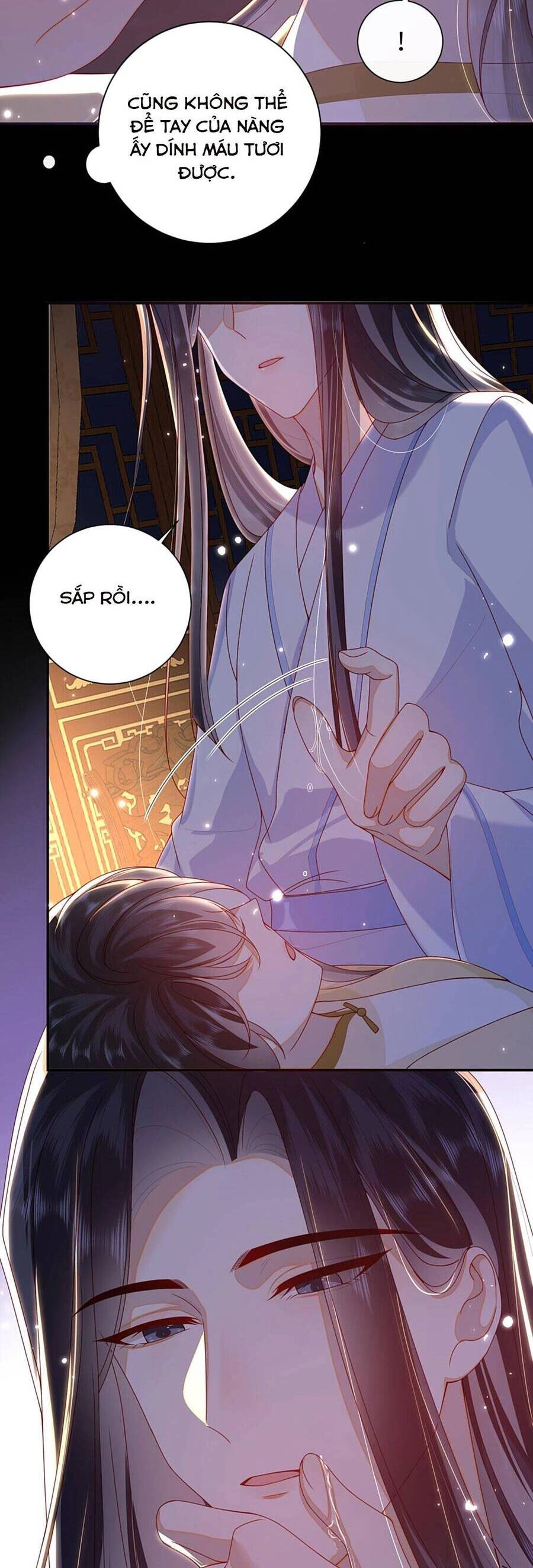 Lão Đại Xuyên Không Gả Cho Phu Quân Mù Chapter 77 - 12