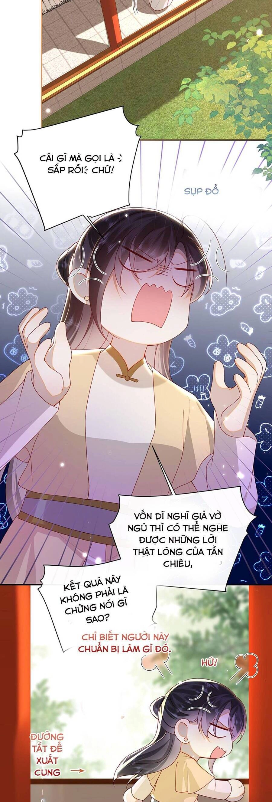 Lão Đại Xuyên Không Gả Cho Phu Quân Mù Chapter 77 - 14