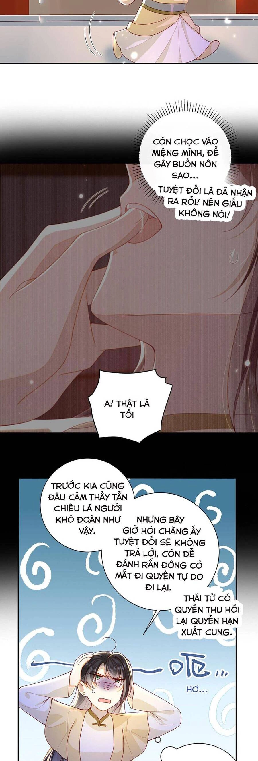 Lão Đại Xuyên Không Gả Cho Phu Quân Mù Chapter 77 - 15