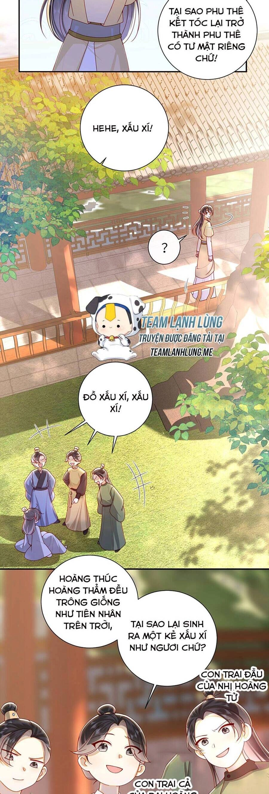 Lão Đại Xuyên Không Gả Cho Phu Quân Mù Chapter 77 - 16