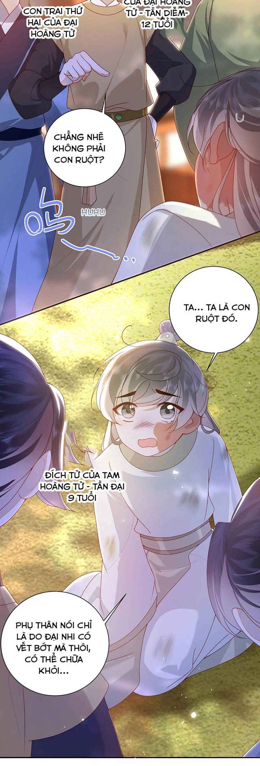 Lão Đại Xuyên Không Gả Cho Phu Quân Mù Chapter 77 - 17