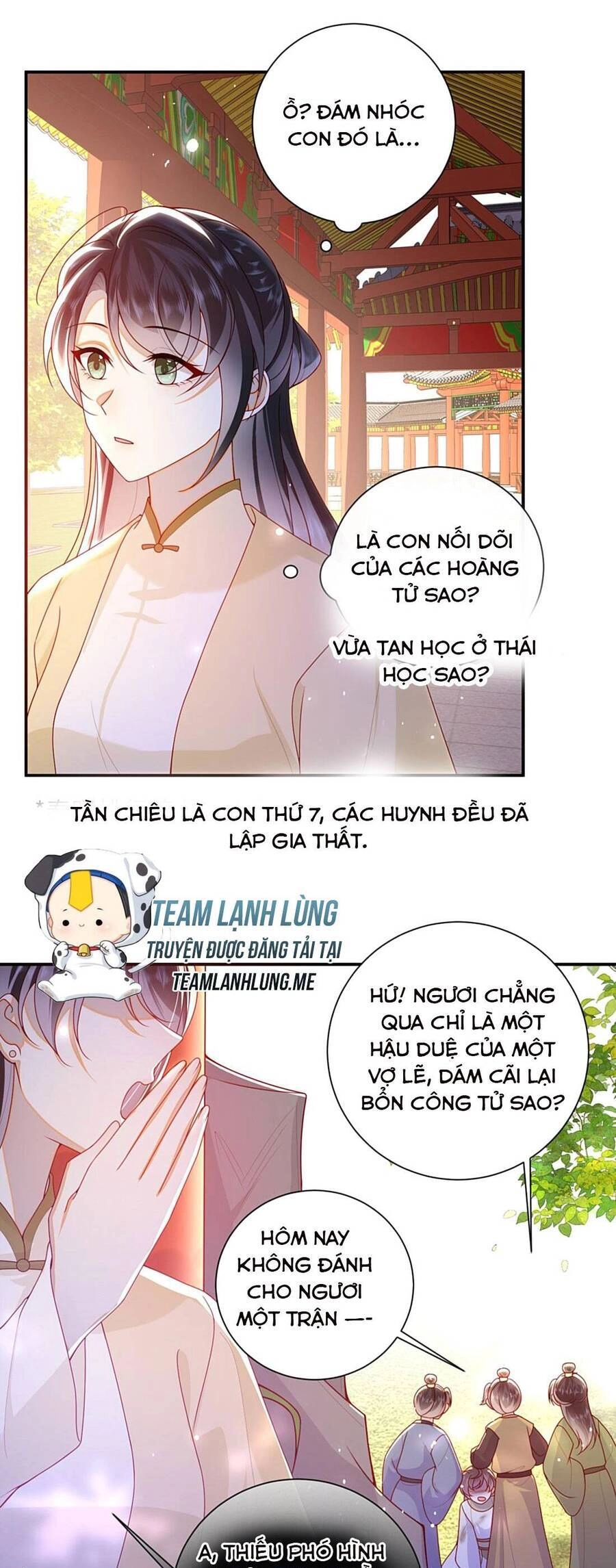 Lão Đại Xuyên Không Gả Cho Phu Quân Mù Chapter 77 - 18