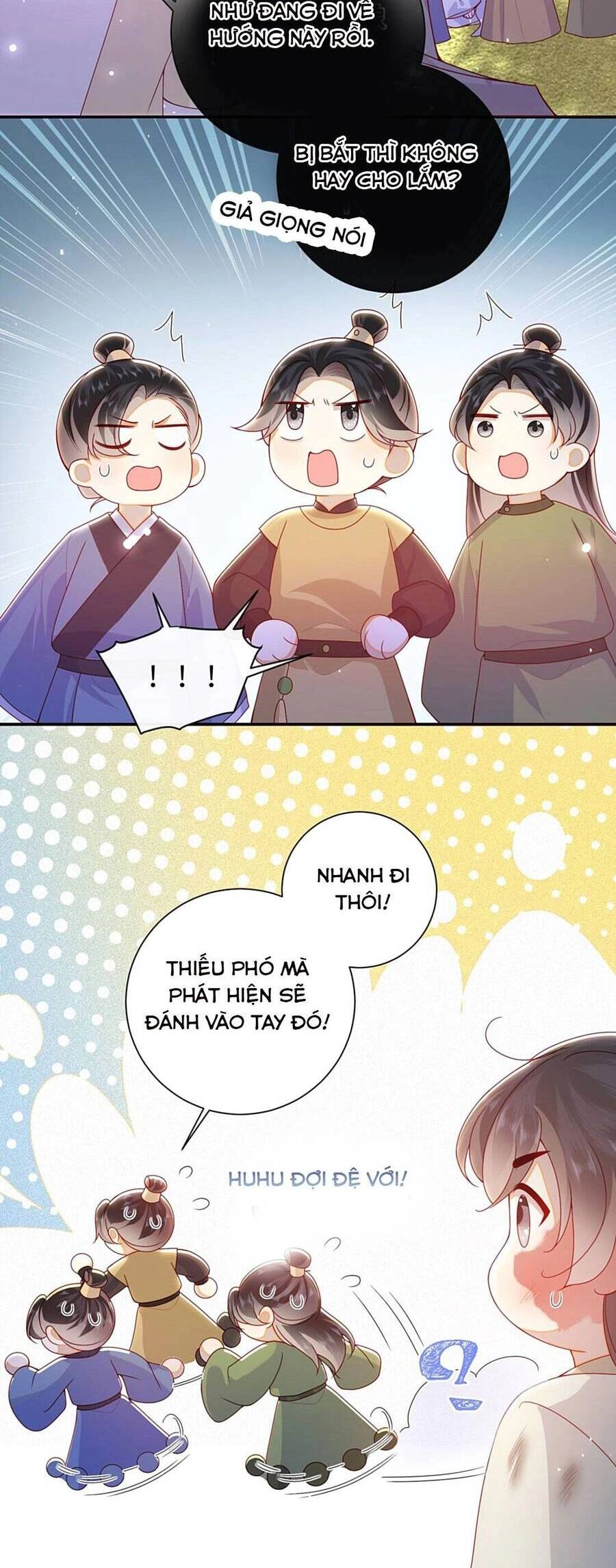 Lão Đại Xuyên Không Gả Cho Phu Quân Mù Chapter 77 - 19