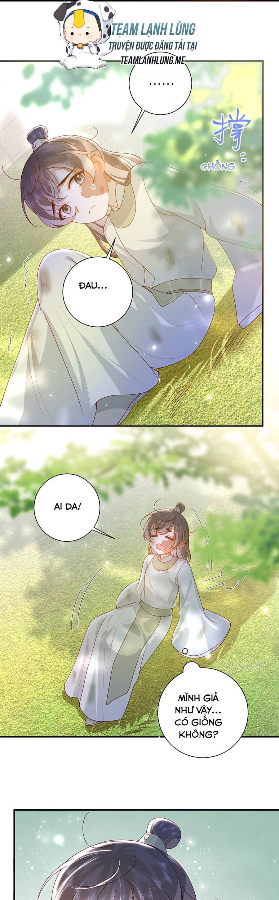 Lão Đại Xuyên Không Gả Cho Phu Quân Mù Chapter 77 - 20