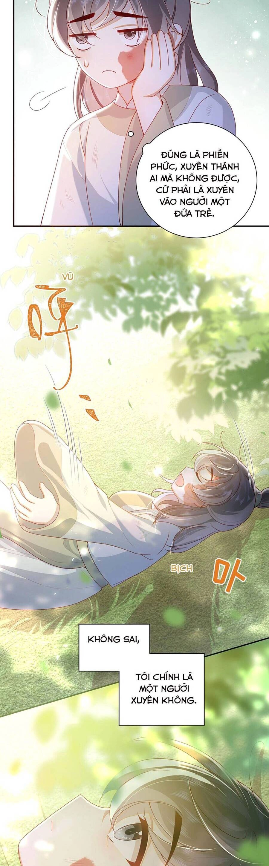 Lão Đại Xuyên Không Gả Cho Phu Quân Mù Chapter 77 - 21