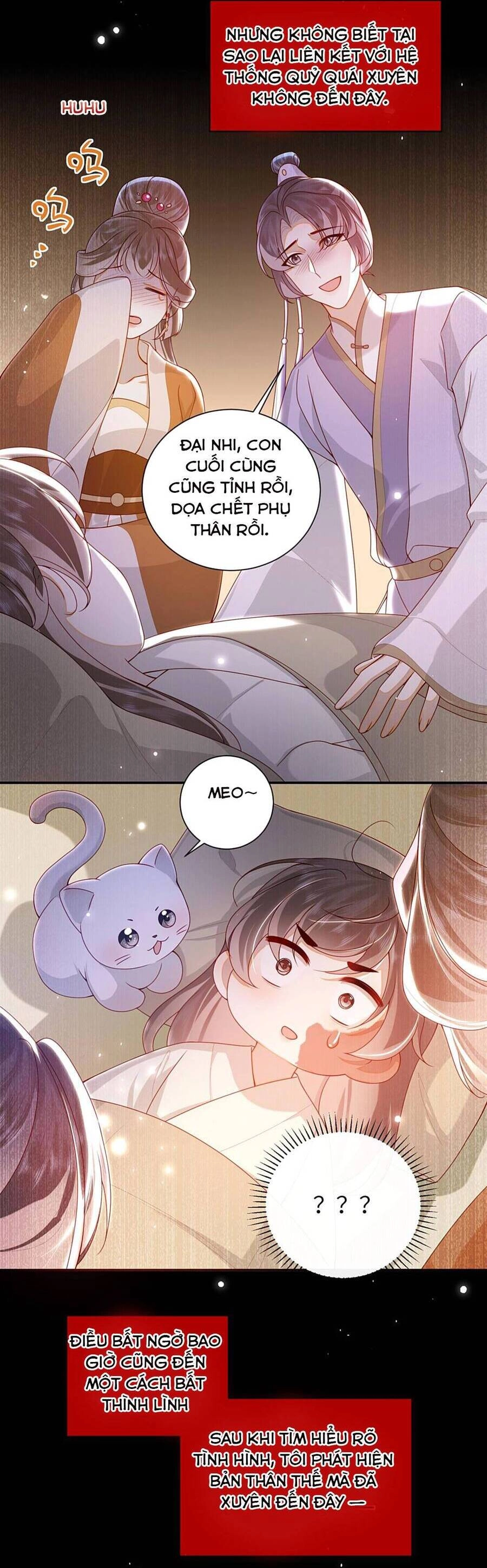 Lão Đại Xuyên Không Gả Cho Phu Quân Mù Chapter 77 - 23