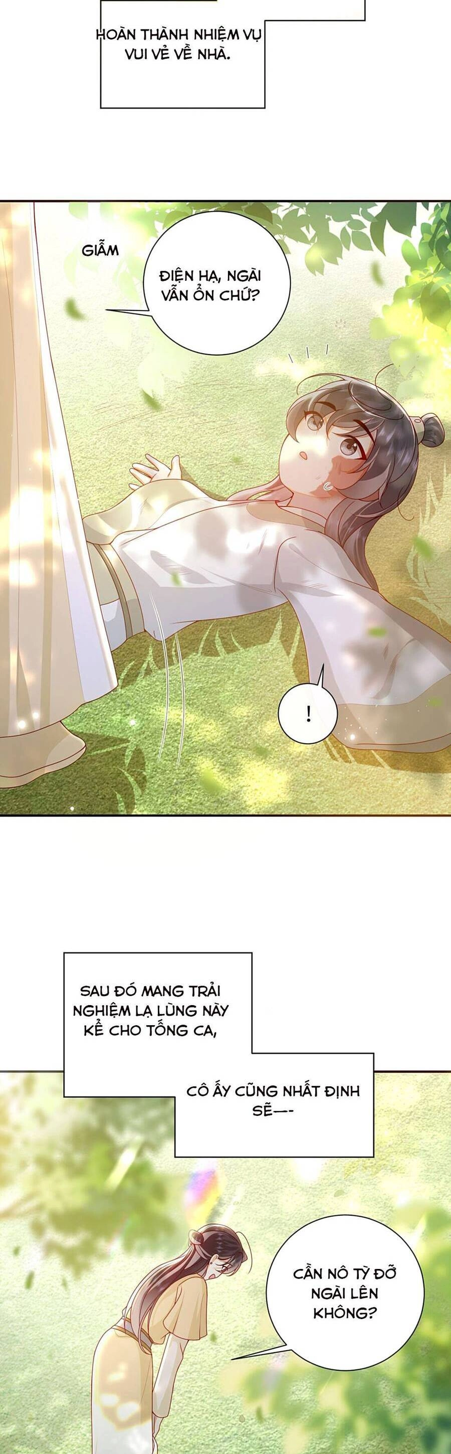 Lão Đại Xuyên Không Gả Cho Phu Quân Mù Chapter 77 - 25