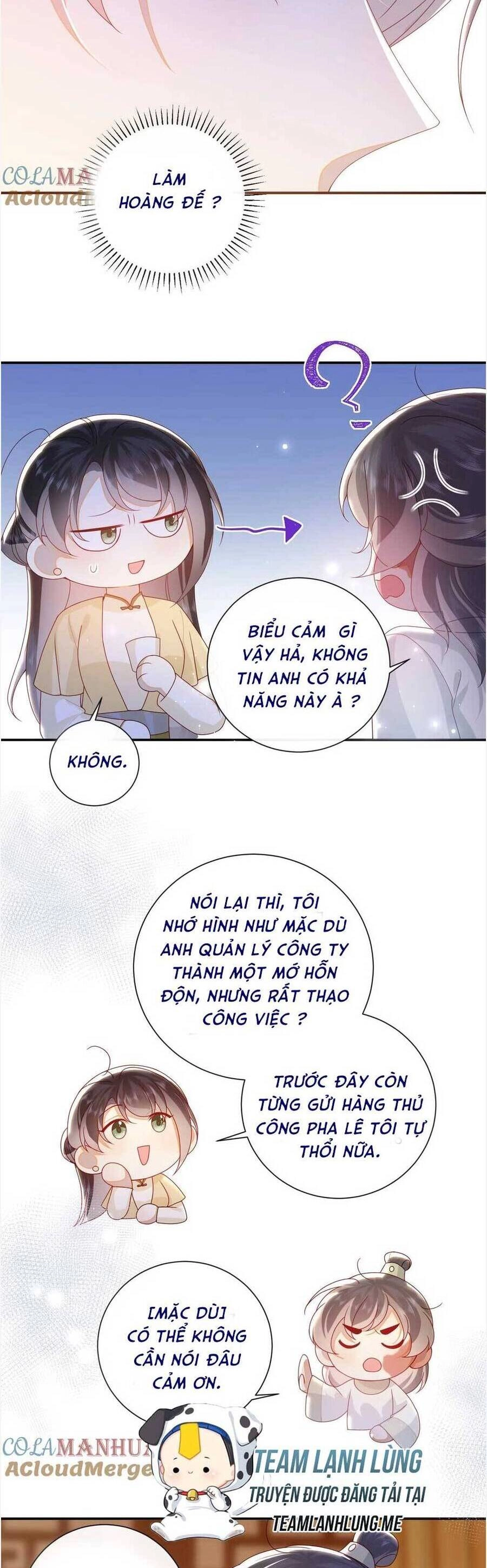 Lão Đại Xuyên Không Gả Cho Phu Quân Mù Chapter 78 - 18