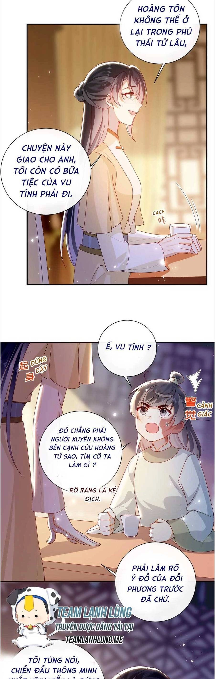 Lão Đại Xuyên Không Gả Cho Phu Quân Mù Chapter 78 - 20