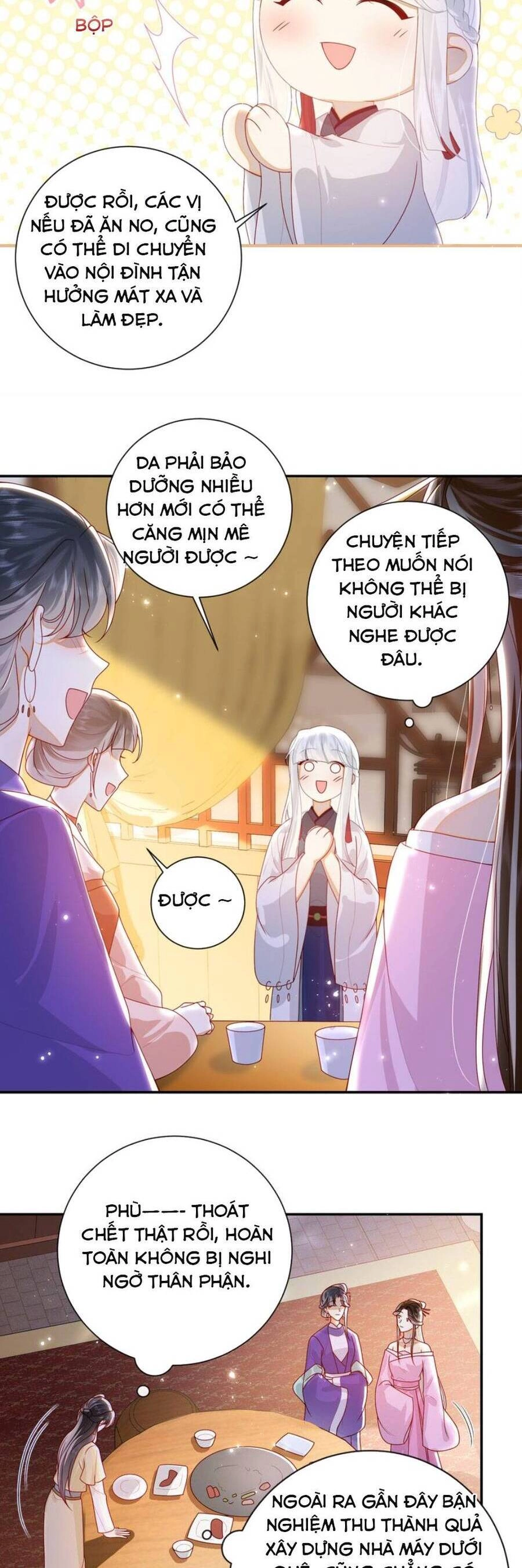 Lão Đại Xuyên Không Gả Cho Phu Quân Mù Chapter 79 - 11