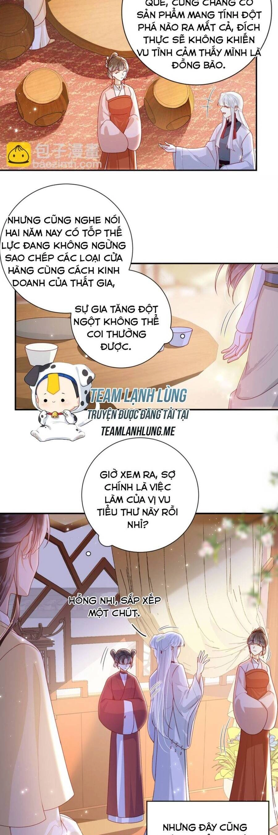 Lão Đại Xuyên Không Gả Cho Phu Quân Mù Chapter 79 - 12