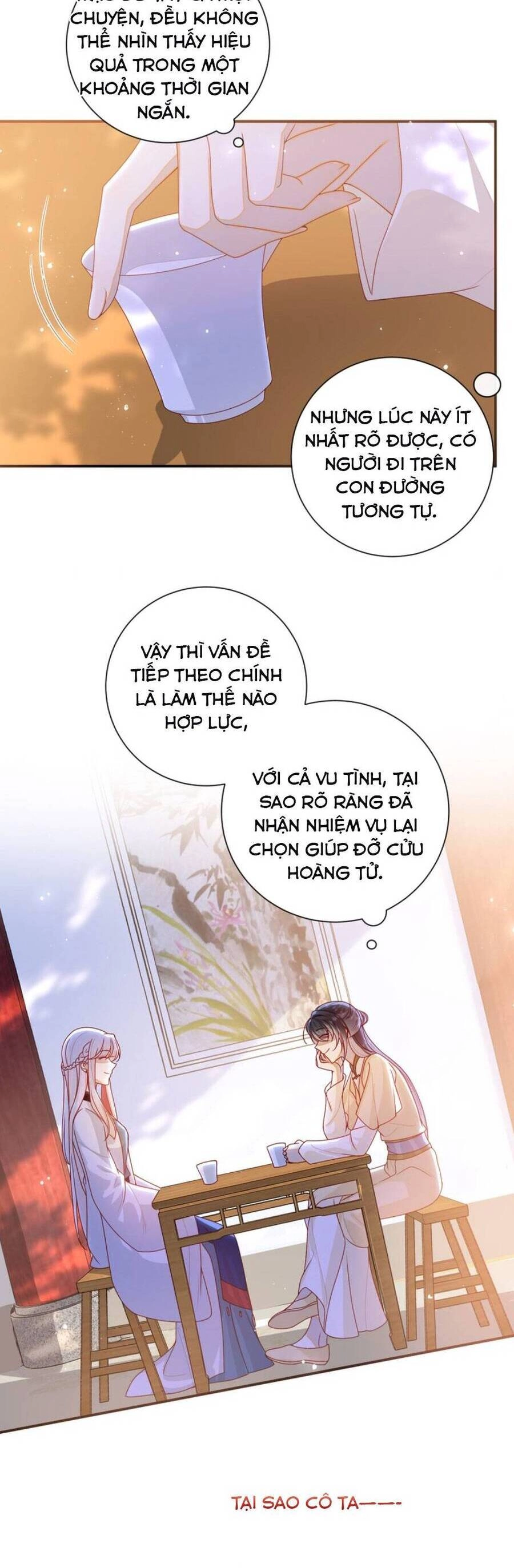 Lão Đại Xuyên Không Gả Cho Phu Quân Mù Chapter 79 - 17