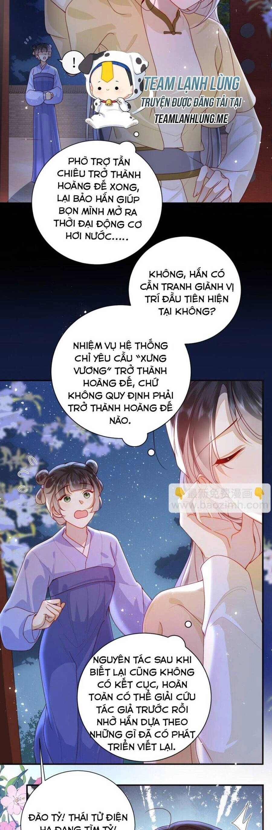 Lão Đại Xuyên Không Gả Cho Phu Quân Mù Chapter 79 - 20