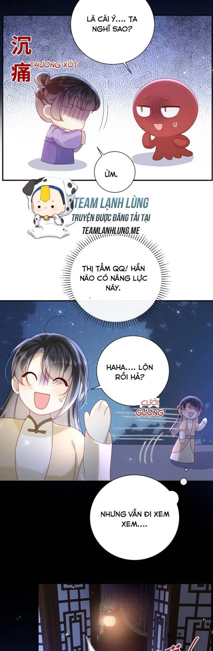 Lão Đại Xuyên Không Gả Cho Phu Quân Mù Chapter 79 - 23