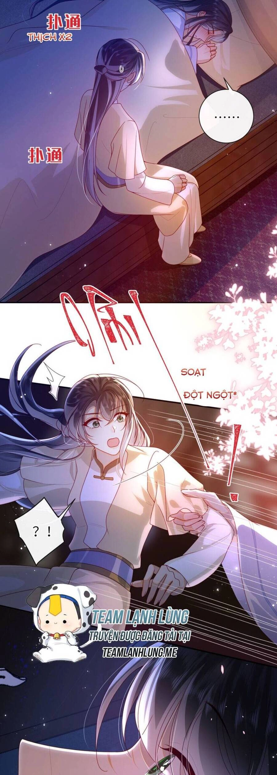 Lão Đại Xuyên Không Gả Cho Phu Quân Mù Chapter 79 - 25