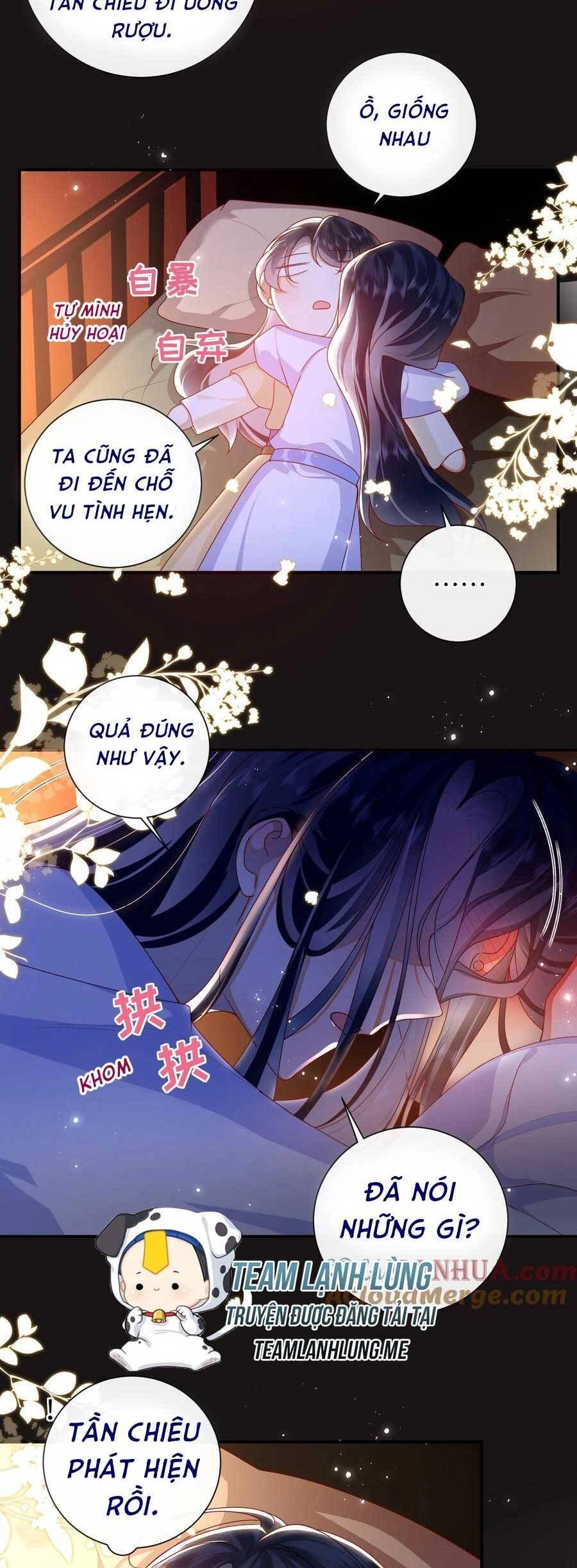 Lão Đại Xuyên Không Gả Cho Phu Quân Mù Chapter 80 - 5