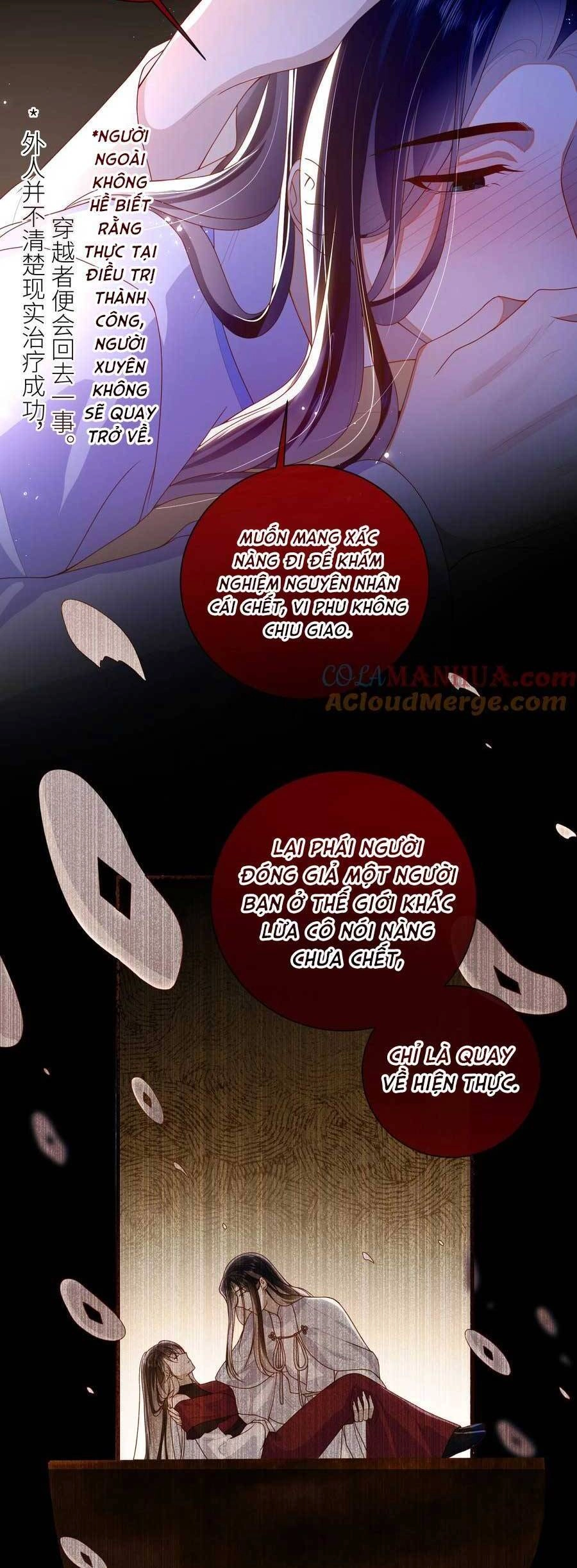 Lão Đại Xuyên Không Gả Cho Phu Quân Mù Chapter 80 - 8