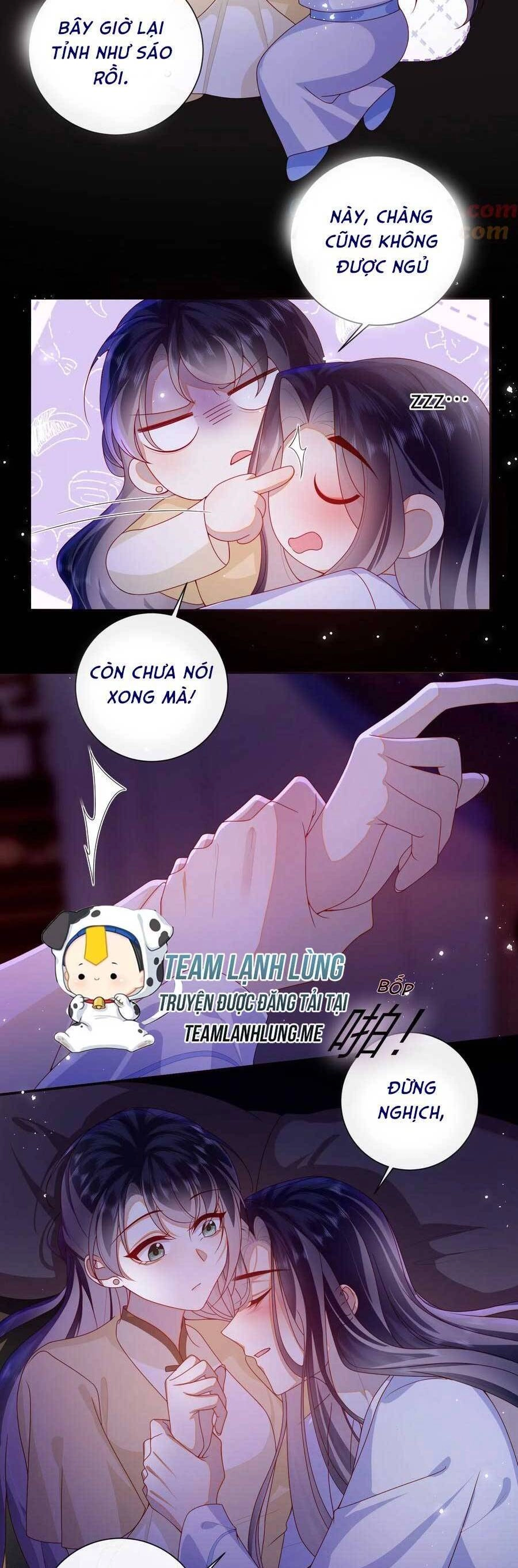 Lão Đại Xuyên Không Gả Cho Phu Quân Mù Chapter 80 - 14