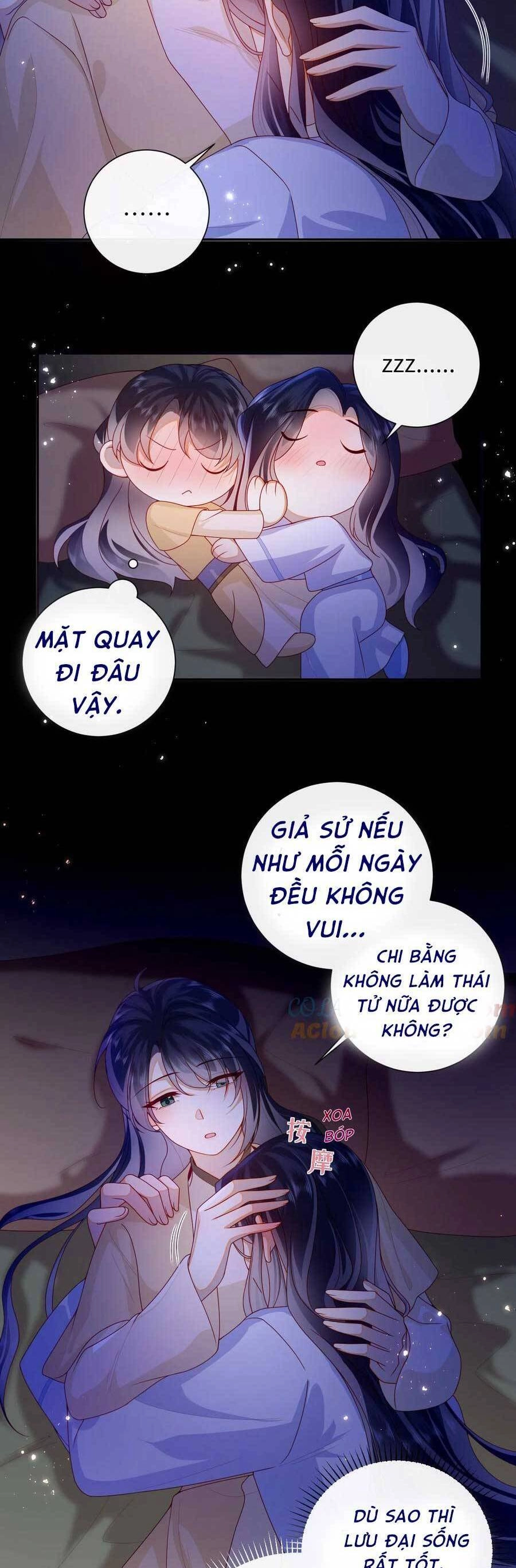 Lão Đại Xuyên Không Gả Cho Phu Quân Mù Chapter 80 - 16