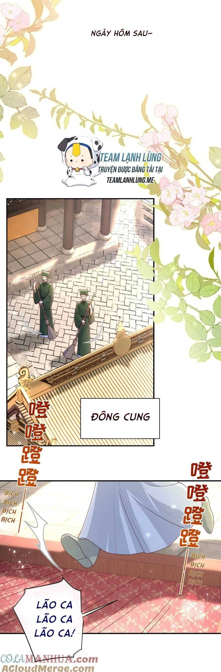 Lão Đại Xuyên Không Gả Cho Phu Quân Mù Chapter 80 - 19