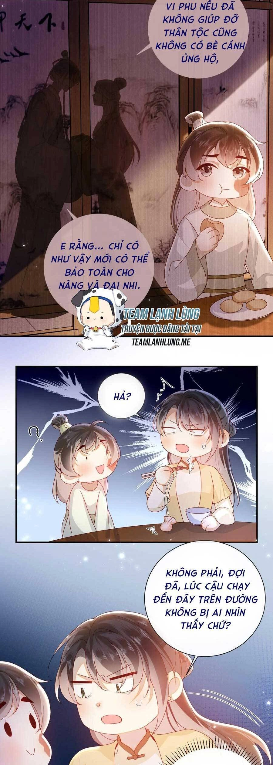 Lão Đại Xuyên Không Gả Cho Phu Quân Mù Chapter 80 - 23