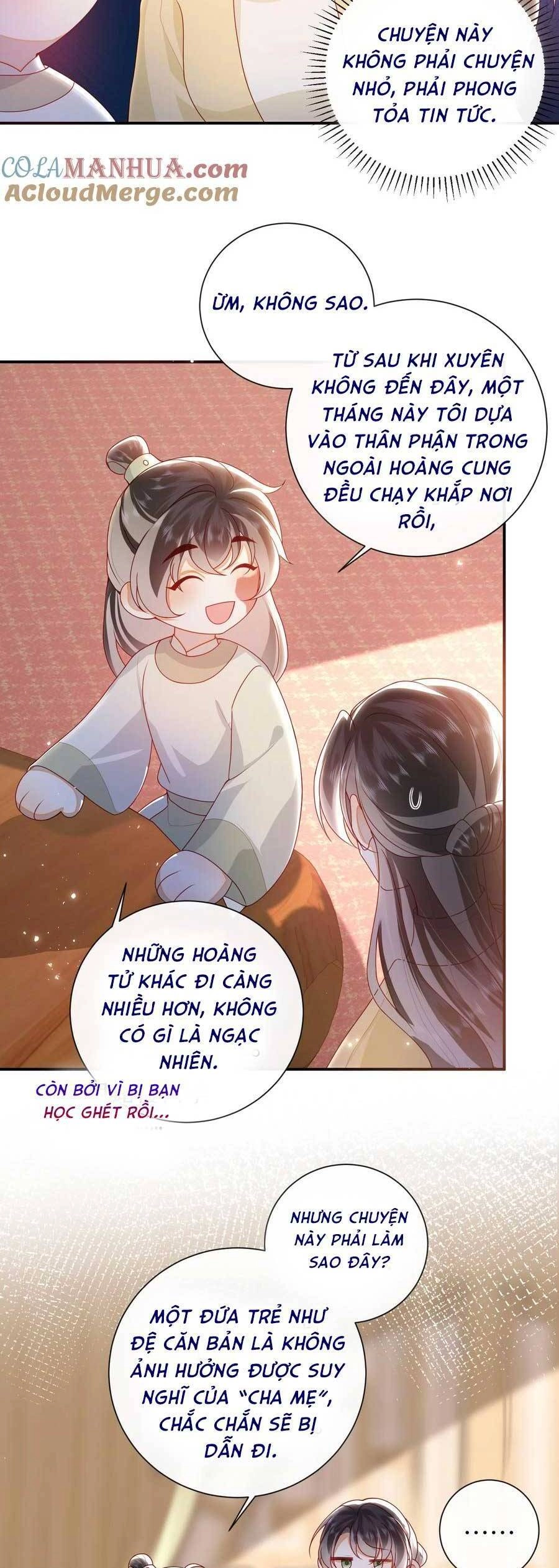 Lão Đại Xuyên Không Gả Cho Phu Quân Mù Chapter 80 - 24