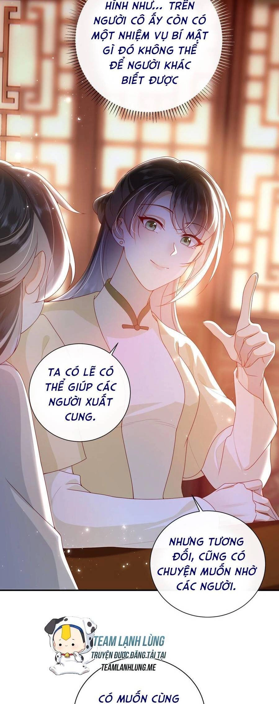 Lão Đại Xuyên Không Gả Cho Phu Quân Mù Chapter 80 - 27