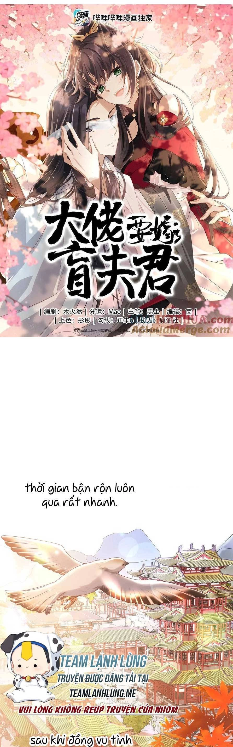 Lão Đại Xuyên Không Gả Cho Phu Quân Mù Chapter 81 - 4