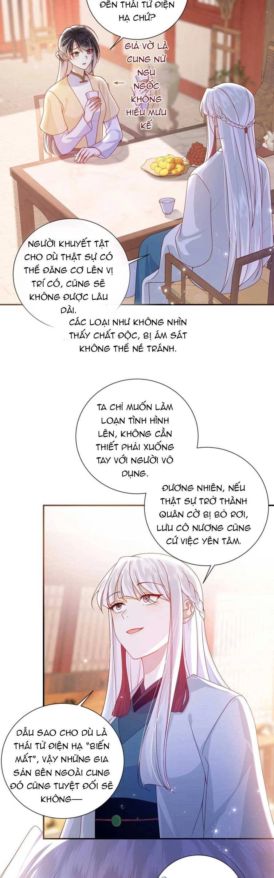 Lão Đại Xuyên Không Gả Cho Phu Quân Mù Chapter 81 - 6