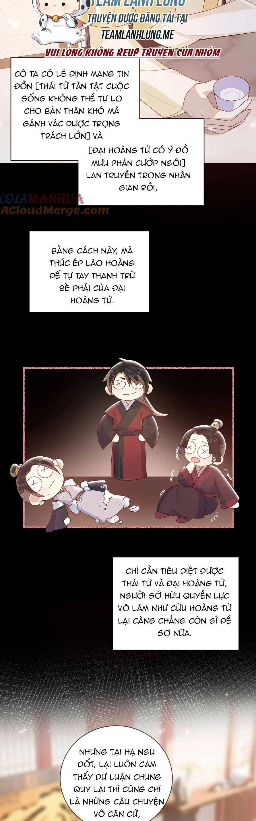 Lão Đại Xuyên Không Gả Cho Phu Quân Mù Chapter 81 - 8