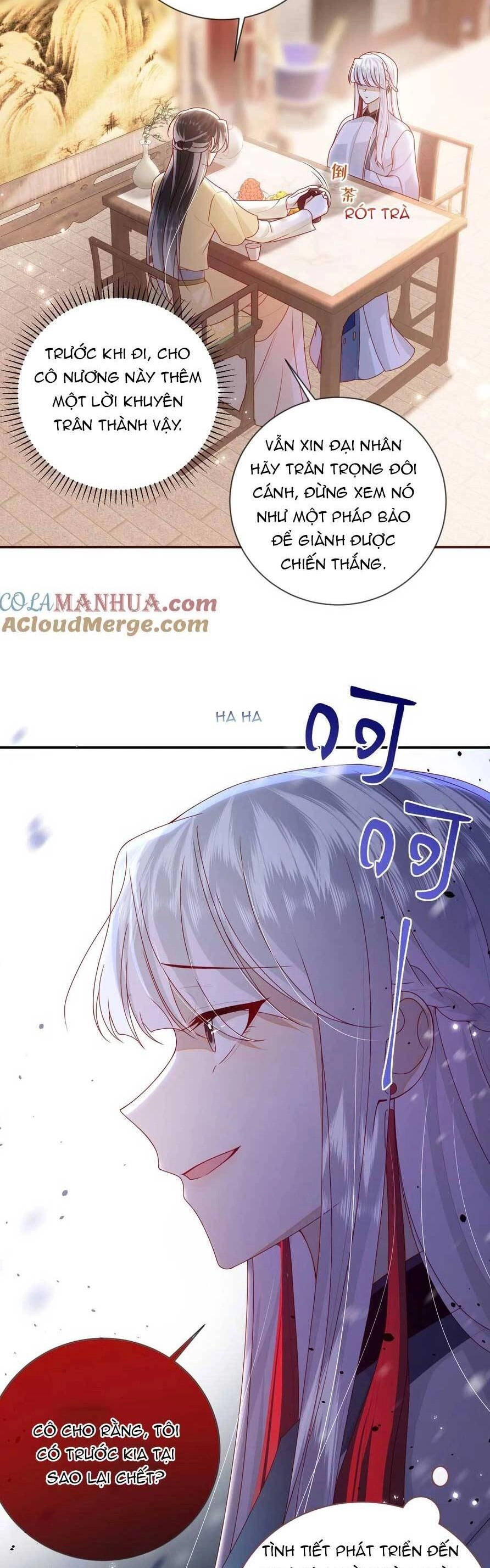 Lão Đại Xuyên Không Gả Cho Phu Quân Mù Chapter 81 - 9