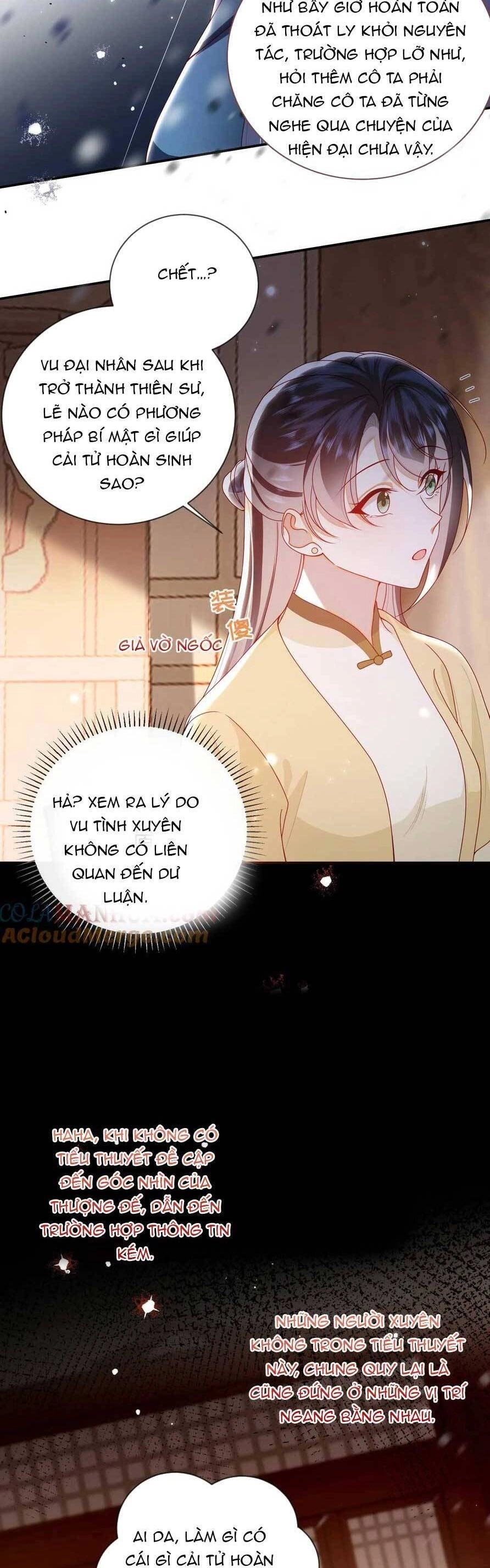 Lão Đại Xuyên Không Gả Cho Phu Quân Mù Chapter 81 - 10