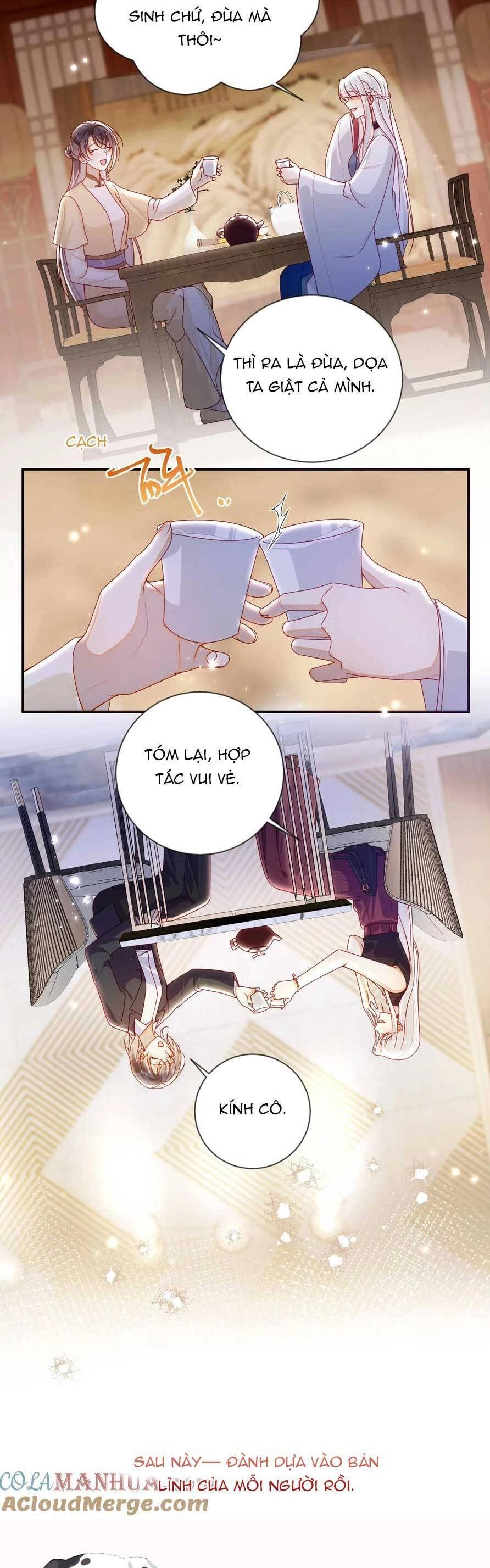 Lão Đại Xuyên Không Gả Cho Phu Quân Mù Chapter 81 - 11