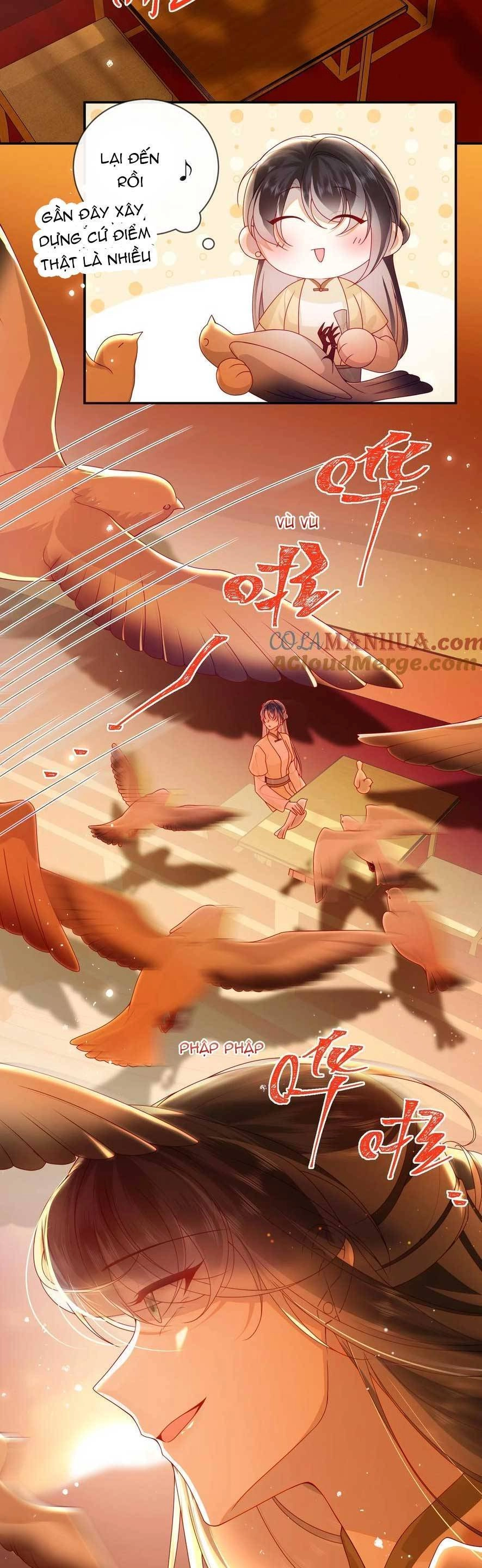 Lão Đại Xuyên Không Gả Cho Phu Quân Mù Chapter 81 - 14